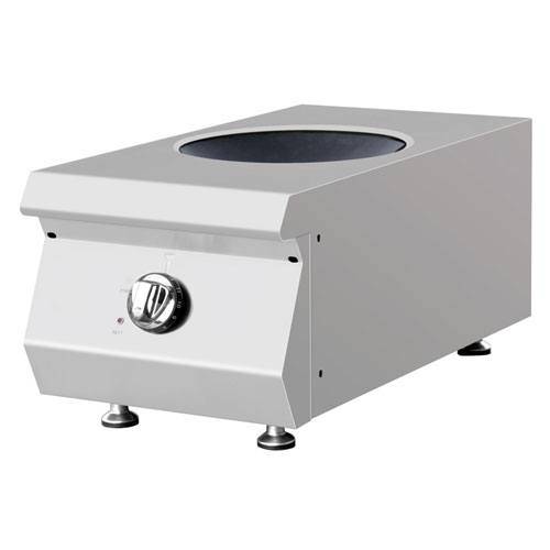 Плита индукционная WOK настольная серия 650 Kocateq 0M0VT5W 3Ф 6752