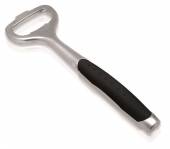 Открывалка для бутылок нерж. с прорез. ручкой VB FID 017