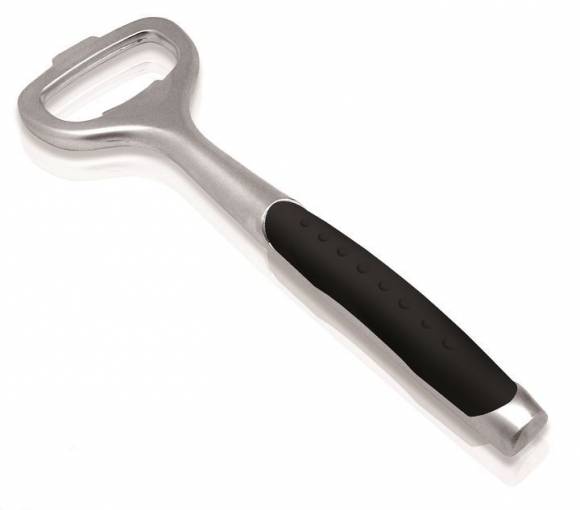 Открывалка для бутылок нерж. с прорез. ручкой VB FID 017 Открывалка для бутылок нерж. с прорез. ручкой VB FID 017