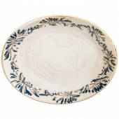 Блюдо овальное 250*190 мм Grandma Bonna S-MT-GANMOV25OV форма Мув