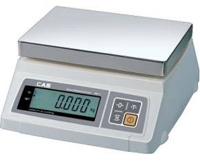 Весы порционные электронные CAS SW-20(DD)