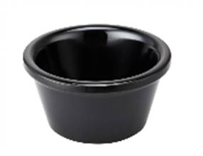 Соусник 50 мл P.L. черный 81200576 /12/ Соусник 50 мл P.L. черный 81200576 /12/