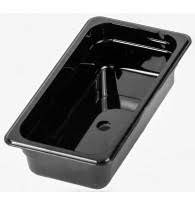 Гастроемкость GN1/1-100 черная (Рестола) 422100113 13,3л /6/ Гастроемкость GN1/1-100 черная (Рестола) 422100113 13,3л /6/