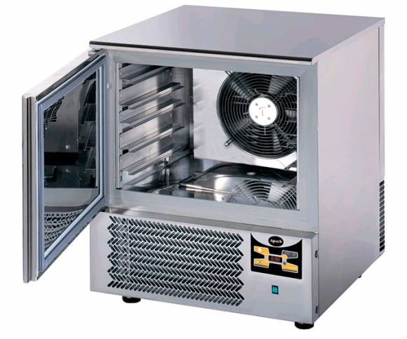 Шкаф шоковой заморозки Apach SH05 5хGN1/1