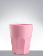 Стопка 45мл SHOT Acrylic Nipco розовая 57мм 190694 /112/