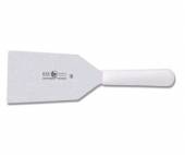 Лопатка 160мм прямая нерж. пластиковая ручка Icel 541.6008.16   30190