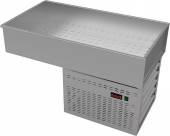 Ванна охлаждаемая встраиваемая для льда Gastrolux ВОВ-106/Л Ванна охлаждаемая встраиваемая для льда Gastrolux ВОВ-106/Л