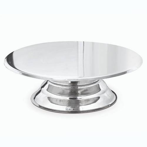 Стойка для выкладки кондитерских изделий d=30 h10 cм,нержавеющая сталь KAPP 32503010