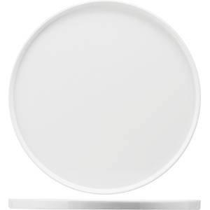 Блюдо для пиццы 400мм Kunstwerk фарфор белый A20834 03022523 Блюдо для пиццы 400мм Kunstwerk фарфор белый A20834 03022523