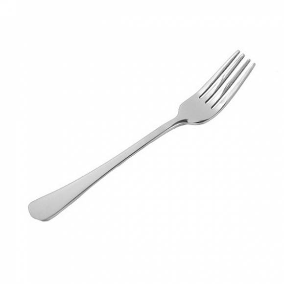 Вилка десертная Босфор 18/0 1,8 мм 16,9 см. MGsteel 72994 /1/20/ Вилка десертная Босфор 18/0 1,8 мм 16,9 см. MGsteel 72994 /1/20/