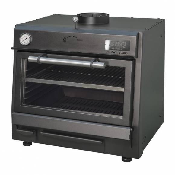 Гриль-печь BBQFIRE BR-70