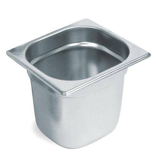 Гастроемкость GN1/6-150 Maco E16150 2.3л Гастроемкость GN1/6-150 Maco E16150 2.3л