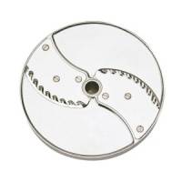 Диск волнистые ломтики 2мм для R201/R301/R402/CL20/25/30ROBOT COUPE (27621)