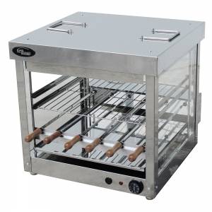 Шашлычница электрическая Гриль Мастер Ф1ШстЭ 21303 Шашлычница электрическая Гриль Мастер Ф1ШстЭ 21303