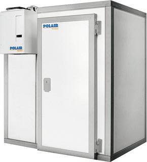 Камера холодильная Polair КХН-11,75 1360х4960х2200 «уголки в комплект не входят»