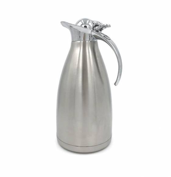 Кофейник вакуумный 2л нерж. Maco 600103 Кофейник вакуумный 2л нерж. Maco 600103