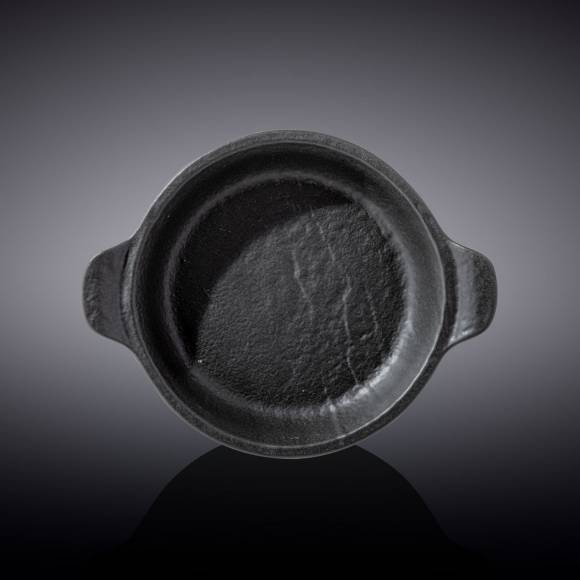 Форма для запекания 400 мл 175 мм Wilmax  WL-661142/A черная /3/36/