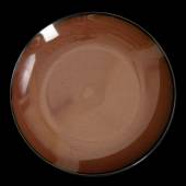 Тарелка мелкая 260мм Corone Carmen красная фк1804 Тарелка мелкая 260мм Corone Carmen красная фк1804