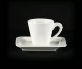 Кофейная пара 80мл Sam and Squito (Quadro) JX82-С001-01 фк790. Кофейная пара 80мл Sam and Squito (Quadro) JX82-С001-01 фк790.