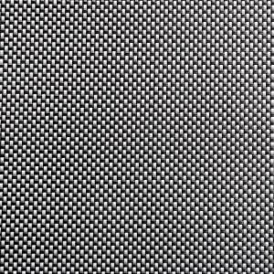 Салфетка сервировочная 45*33 см черно-белая, пвх APS 60520. Салфетка сервировочная 45*33 см черно-белая, пвх APS 60520.