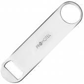 Открывалка для бутылок «Пробар» сталь нерж. ,L=180,B=42мм серебрист. OPN22