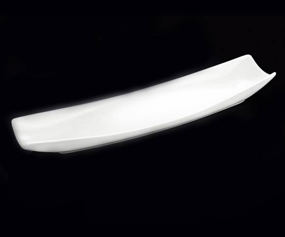 Блюдо прямоугольное 300х100мм Wilmax WL-992622 /6/36/ Блюдо прямоугольное 300х100мм Wilmax WL-992622 /6/36/