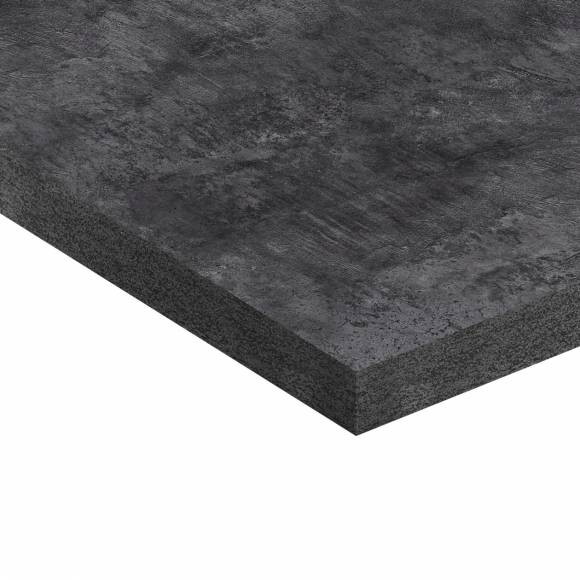 Столешница Бетон тёмный 1300х900х38 кромка Бетон тёмный 2632 /2/ Столешница Бетон тёмный 1300х900х38 кромка Бетон тёмный 2632 /2/