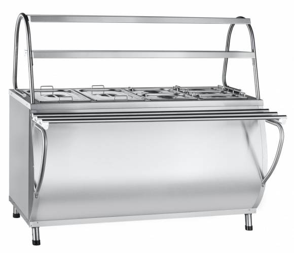 Мармит 2-х блюд паровой Абат ЭМК-70М-01 Патша (2xGN1/1-150, 2xGN1/2-150, 3xGN1/3-150) Мармит 2-х блюд паровой Абат ЭМК-70М-01 Патша (2xGN1/1-150, 2xGN1/2-150, 3xGN1/3-150)