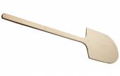 Лопата для пиццы деревянная диам. 300мм, ручка 700мм Лопата для пиццы деревянная диам. 300мм, ручка 700мм