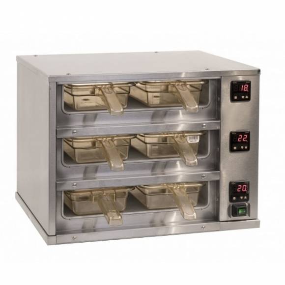 Шкаф-мармит RoboLabs МН-3-2М-01 Шкаф-мармит RoboLabs МН-3-2М-01