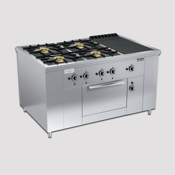 Плита газовая ПРГ-IIA-6-1 ДШ Maxi 82331 Плита газовая ПРГ-IIA-6-1 ДШ Maxi 82331