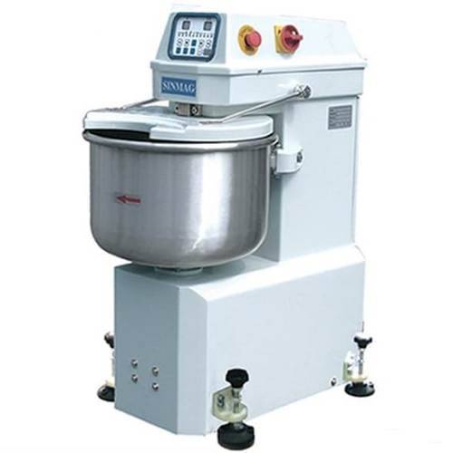 Тестомес спиральный Sinmag SМ 25 (эл.панель упр.) Тестомес спиральный Sinmag SМ 25 (эл.панель упр.)