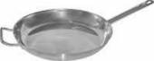 Сковорода 40*5 см, нерж., P.L. Proff Cuisine FJG40L Сковорода 40*5 см, нерж., P.L. Proff Cuisine FJG40L