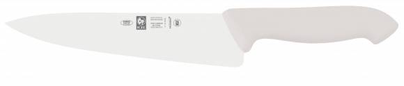 Нож поварской 200/350 мм. Шеф белый, узкое лезвие HoReCa Icel 28200.HR27000.200