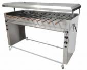 Шашлычница электрическая Гриль Мастер Ф6ШшЭ 21304 Шашлычница электрическая Гриль Мастер Ф6ШшЭ 21304