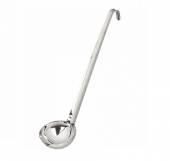 Половник 0,07 л L ручки 27,5 см d=6 см цельнотянут. нерж. MGsteel 40775 Половник 0,07 л L ручки 27,5 см d=6 см цельнотянут. нерж. MGsteel 40775