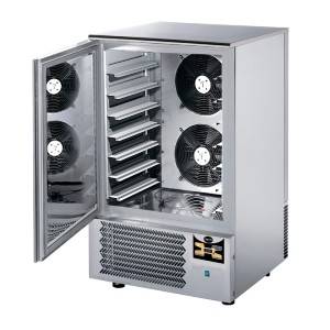 Шкаф шоковой заморозки Apach SH07 7хGN1/1-100