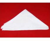 Платок шейный белый Мастергласс 31555 Платок шейный белый Мастергласс 31555