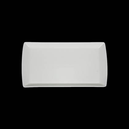 Блюдо прямоугольное 300х172мм Corone Metropolis LQ-QK15103B фк982