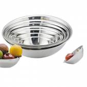 Миска нержавеющая сталь 160мм коническая Maco MBP01 0.7л Миска нержавеющая сталь 160мм коническая Maco MBP01 0.7л