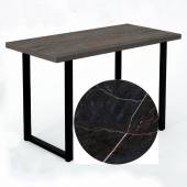 Стол прямой 1200х600х750 П-образный Файерстоун