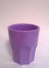 Стопка 45мл SHOT Acrylic Nipco лиловая 57мм 190724 /112/