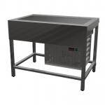 Прилавок охлаждаемый Light Gastrolux ПО-157/GN/L Прилавок охлаждаемый Light Gastrolux ПО-157/GN/L