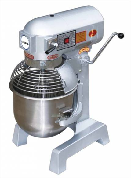 Миксер планетарный Hurakan HKN-IP20FM напольный съемная дежа 20л