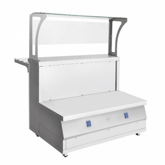 Мармит первых блюд под электрические супницы Luxstahl МПН (С)-900 Мармит первых блюд под электрические супницы Luxstahl МПН (С)-900