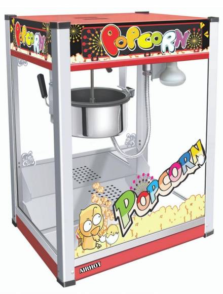 Аппарат для поп-корна Airhot POP-6E Аппарат для поп-корна Airhot POP-6E