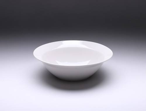 Тарелка глубокая 500мл 205мм Tvist Ivory фк4020 RS-8"