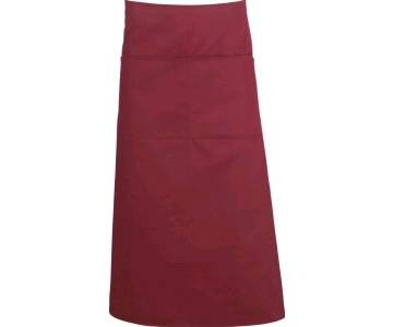 Фартук бармена бордовый "Дон Дольче" 41760