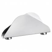 Салфетница 17*7,5*2 см. нерж. MGprof 78645 Салфетница 17*7,5*2 см. нерж. MGprof 78645