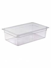 Гастроемкость GN1/1-150 прозрачная Cambro 16CW 135 20л Гастроемкость GN1/1-150 прозрачная Cambro 16CW 135 20л